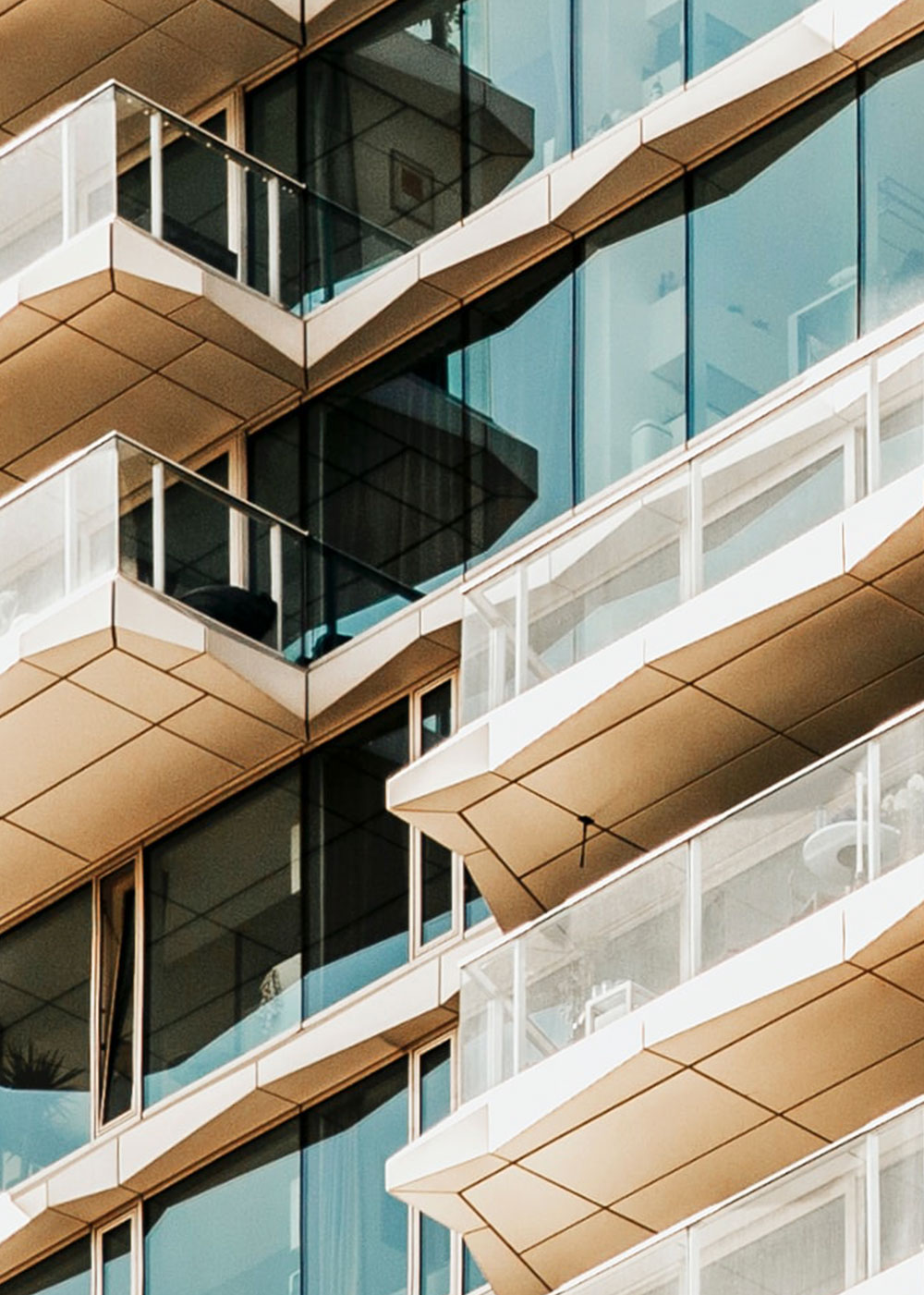 Architecture about section image